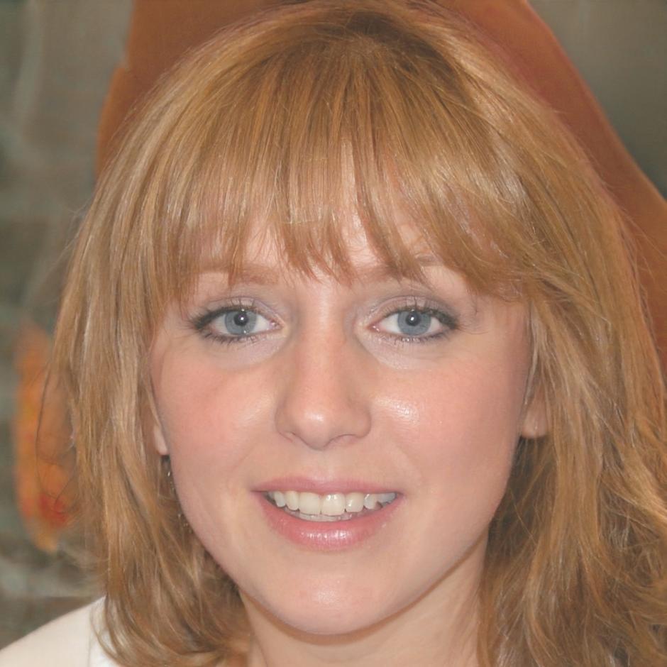 Portrait von Marlene Hoffmann