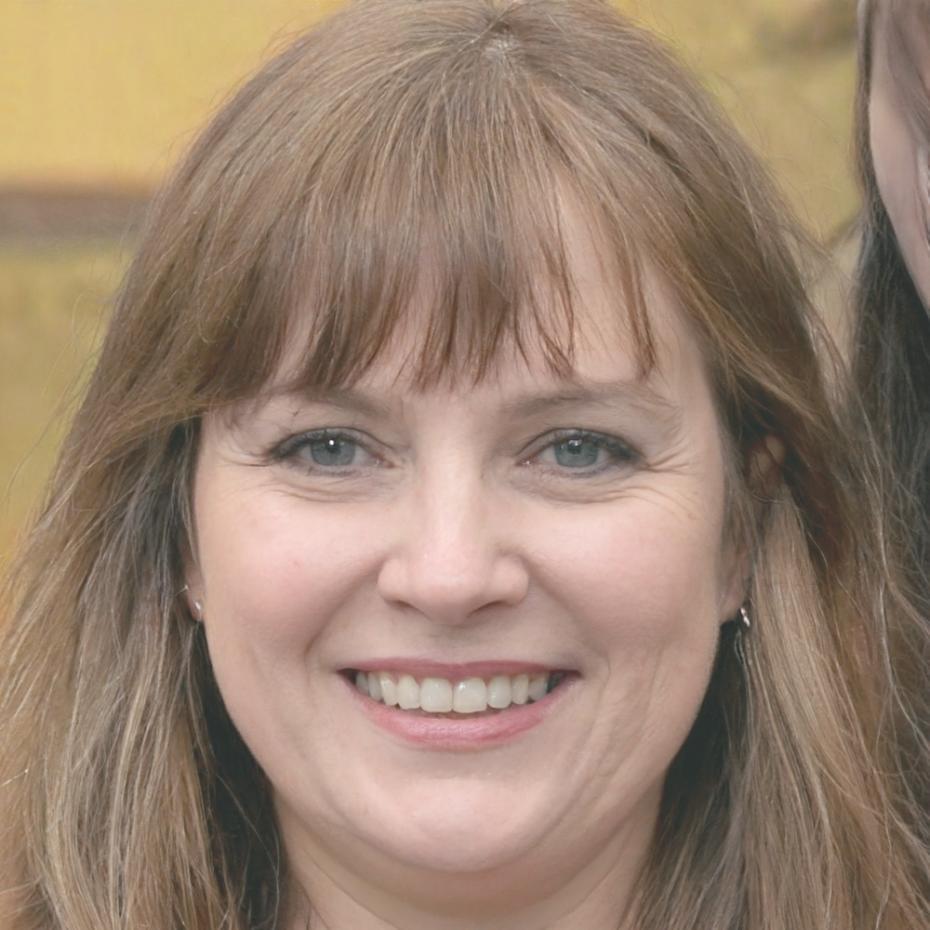 Portrait von Svenja Weber
