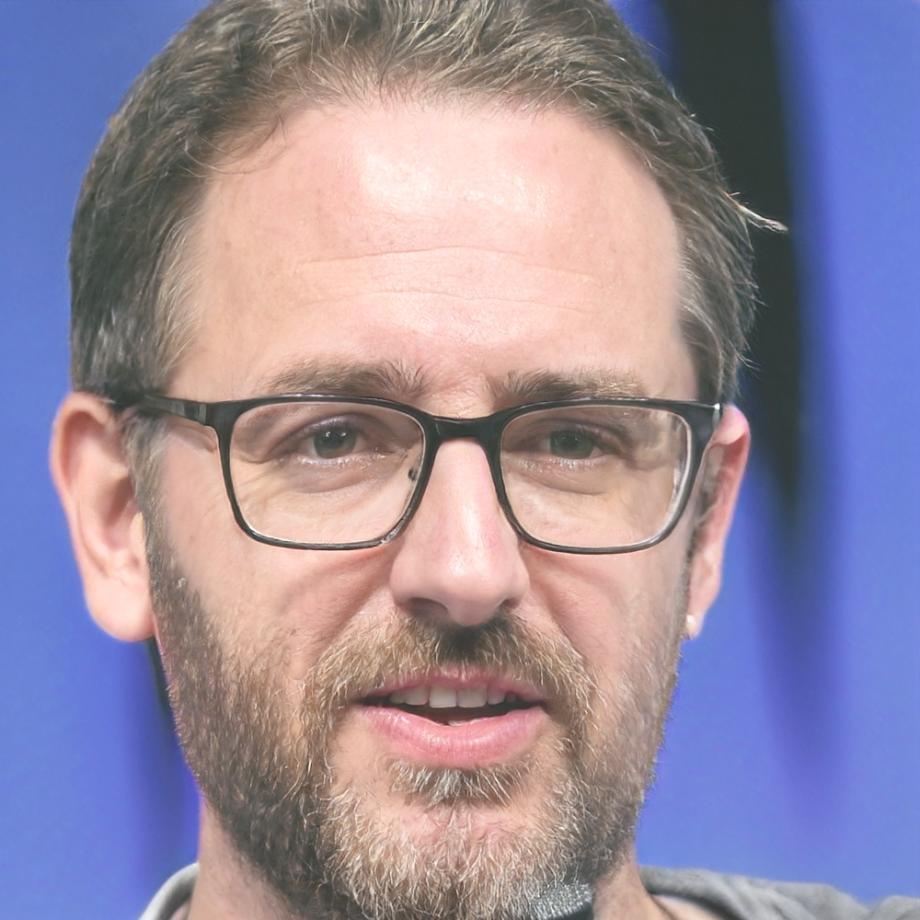 Portrait von Thorben Kellner
